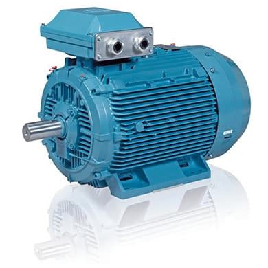 abb lv motor